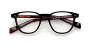 Kaleos Gladney C3 Men's Glasses Green Size 50 - Private Health Rebate - Blue Light Block Available