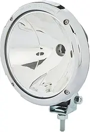 [Hella] Rallye 3003 Series Spread Beam 12V 100W Compact Driving Lamp with Chrome Rim