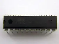 在飛比找iCShop優惠-AT89C2051-24PU ATMEL DIP-20