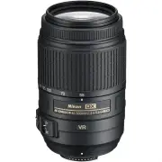 Nikon AF-S DX 55-300mm G ED VR f/4-5.6 Lens