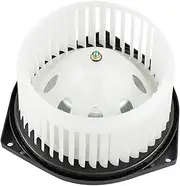 Heater A/C Front Blower Motor W/Fan Cage Compatible for Infiniti EX35 FX35 FX50 G35 G37