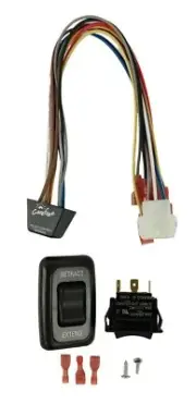 Carefree of Colorado Travel'r Two Way Awning Switch Kit Dual Traveler RV Camper
