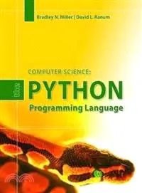 在飛比找三民網路書店優惠-Computer Science: The Python P