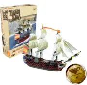 Warlord Games - Black Seas: Santisima Trinidad - Age of Sails Set - 792413001