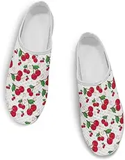 [GOSTONG] Slip-On Mule Clog for Women Comfortable Mules Shoes Breathable Non Slip Backless Slide Loafers for Walking Work Size 6-13.5
