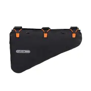 Ortlieb 4L Bikepacking Frame-Pack RC - Black Matte