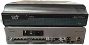 Cisco CISCO1941/K9 1941 Integrated Services Router – 2 GE, 2 EHWIC Slots, 4 DSP (Renewed)