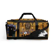 Roscoe's World Mummy Duffle Bag