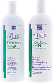 Avlon Affirm Fiberguard Sensitive Scalp System III.