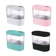 Mini Self-Circulating Desktop Fish Tank Eco-Friendly Creative Aquarium for Home
