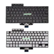 New Asus Zephyrus G15 GA503 GA503Q GA503QR GA503QS M16 GU603 Keyboard US Backlit