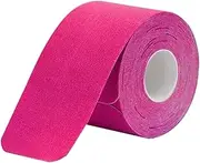 Sport Tape Kinesiology | Sports Tape Athletic Kinesiology - Muscle Relaxer Patch, Knee Braces, Muscle Support Products, Ankle Protector for Ankle, Knee, Sports Injuries