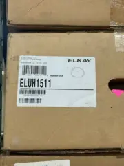 Elkay ELUH1511 Stainless Steel Undermount Bathroom Sink
