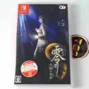 Fatal Frame: Mask Of The Lunar Eclipse Switch Japan Physical Game New Survival K