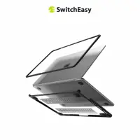 在飛比找momo購物網優惠-【SwitchEasy 魚骨牌】MacBook Pro 14