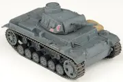 Panzerkampf 1/72 Sd.Kfz.141 Panzer III G German Army 4.PzDiv