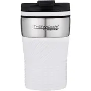 Thermos Thermocafe Vacuum Insulated Travel Cup 200ml - Sleet White
