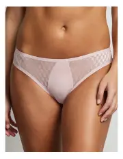 [Fine Lines] Graphic Brief in Rose