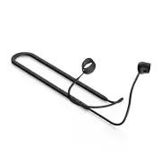 New Anti Loss Rope Silicone Strap For EVO 1MORE EVO Noise Cancelling Earbuds