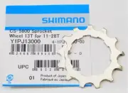 Shimano 105 CS-5800 13T Cog/Sprocket for 11-28/32T, fit R9100/9000/R8000/6800