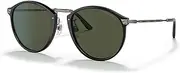 [Giorgio Armani] AR 318SM Black/Green 51/20/145 men Sunglasses