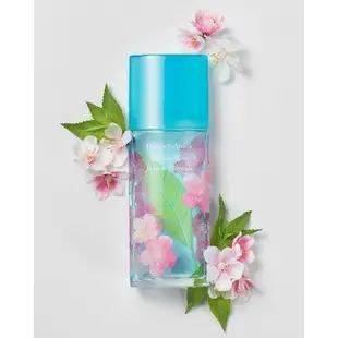 Elizabeth Arden 雅頓 綠茶粉嫩櫻花香水 100ML (原廠公司貨)