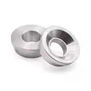 BLOX Racing Raw Solid Shifter Bushings For B Series Honda Civic Acura Integra (for: Honda)