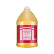 Dr. Bronners Pure-Castile Liquid Soap Rose 3.78 ml