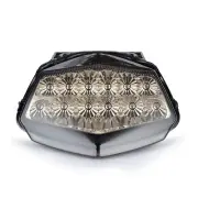 Motorcycle LED Tail Brake Blinker Light KAWASAKI Ninja 250 250R EX250 2008-2012