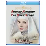 BD藍光電影精選《修女傳/艷尼傳 THE NUN'S STORY》 1959年歐美劇情電影 藍光光碟盒裝