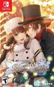 Code: Realize Wintertide Miracles Switch Brand New Game Special