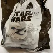 McDonald's Star Wars 2021 Happy Meal Toy First Order Storm Trooper