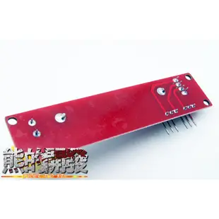 [熊的開發]電子積木 黑板紅板 垂直水平排針 滑動可變電阻 滑動電位器 滑調電位器模組 Arduino
