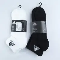 在飛比找蝦皮商城優惠-ADIDAS CUSH ANK 3P 運動襪 腳踝襪 3雙入