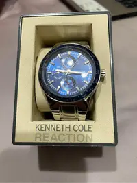 在飛比找Yahoo!奇摩拍賣優惠-Kenneth Cole REACTION手錶