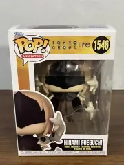 Funko Pop! Vinyl: Tokyo Ghoul - Hinami Fueguchi (Chase) (Glow) #1546 Mint