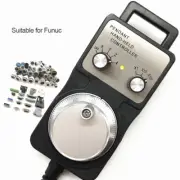 4 Axis MGP CNC Handwheel Manual Pulse Generator For FANUC CNC Engraving Machines
