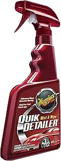 Meguiar's Quik Detailer Spray, 473 ml