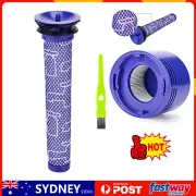 Pre & Post HEPA Filter For Dyson V8 V7 Animal Absolute Vacuum Replacement KU