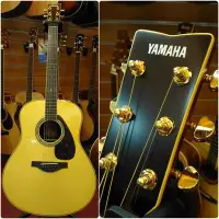 在飛比找Yahoo!奇摩拍賣優惠-♪♪學友樂器音響♪♪ YAMAHA LL6 ARE 雲杉面板