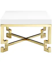 Pangea Home Sophia Side Table