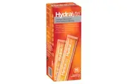 Hydralyte Rehydration Orange Flavoured Ice Blocks 16 Pack