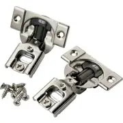 Blum 38N355B08180 Compact Soft-Close Blumotion Overlay Hinge (Pack of Two)