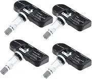 4PCS TPMS Sensor Tire Pressure Sensor, for Chrysler, for Dodge, for Nissan, GN3A37140A GN3A37140B Tire Pressure Gauge Sensor