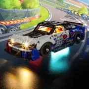 LED Light for Lego Technic NASCAR Next Gen Chevrolet Camaro ZL1 42153