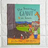 在飛比找蝦皮購物優惠-The Smartest GIANT in Town