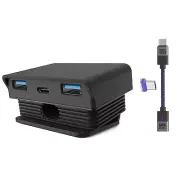 Gaming Mouse Magnetic Type-C Charging Dock For Logitech LIGHTSPEED/G502X PLUS