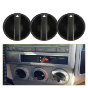 For 05-11 Toyota Tacoma Control Knob Heater A/C Temperature HVAC Fan Replacement