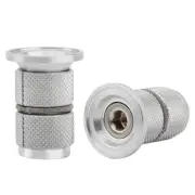 Bike Bicycle Fork Steerer Stem Compression Plug Star Nut Adjuster Expansion Bolt