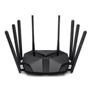 Mercusys MR90X AX6000 8-Stream Wi-Fi 6 Router, Up to 6 Gbps, MU-MIMO, OFDMA,WPA3